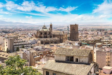 Tour privato con guida locale della Granada storica, dai musulmani all’epoca cristiana